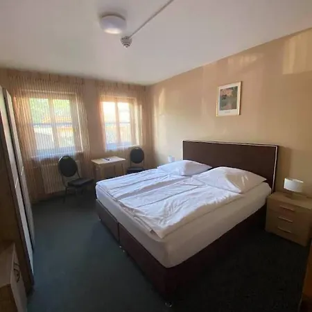 فندق Hotel-gasthof 