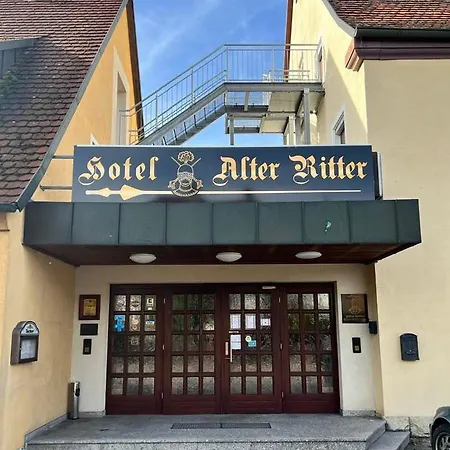 فندق Hotel-gasthof 