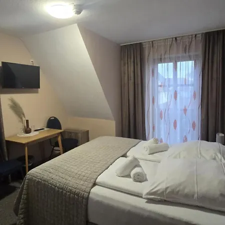 فندق Hotel-gasthof 
