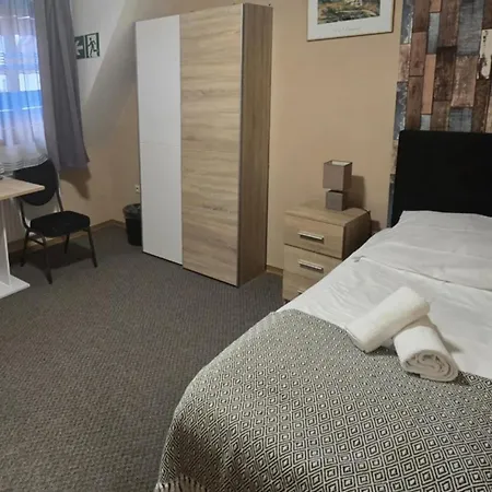 فندق Hotel-gasthof 
