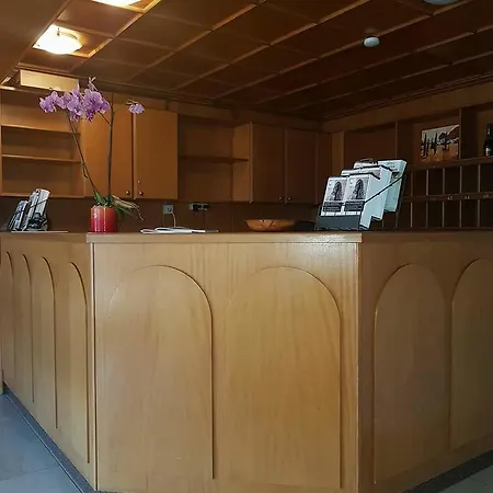 فندق Hotel-gasthof 