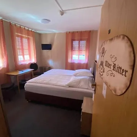 Отель Hotel-gasthof 
