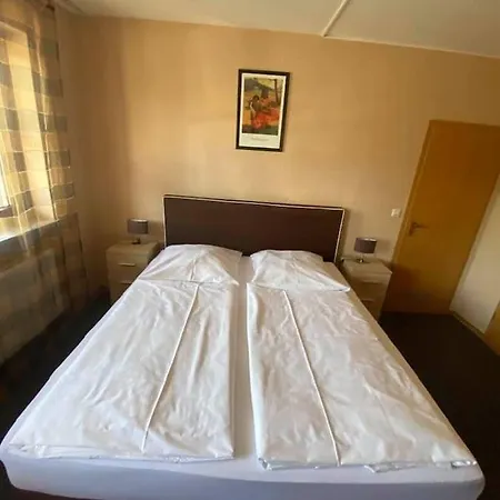 Отель Hotel-gasthof 