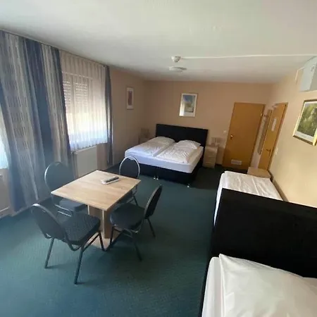 Отель Hotel-gasthof 