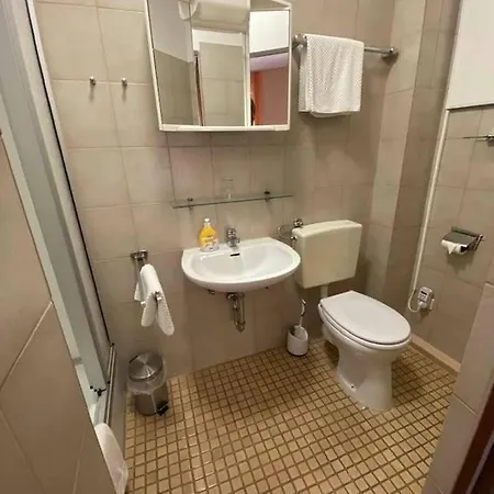 Отель Hotel-gasthof 