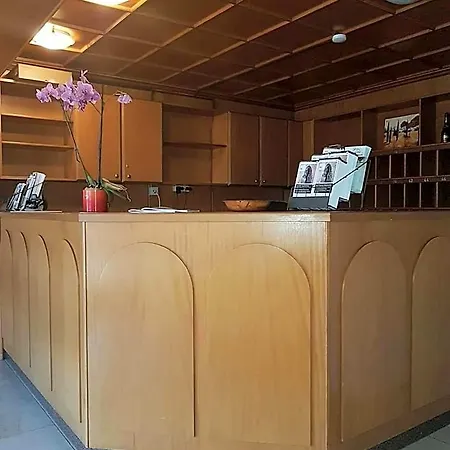 Отель Hotel-gasthof 