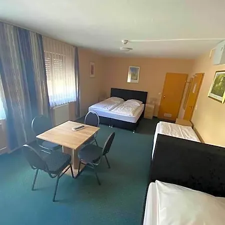 Отель Hotel-gasthof 