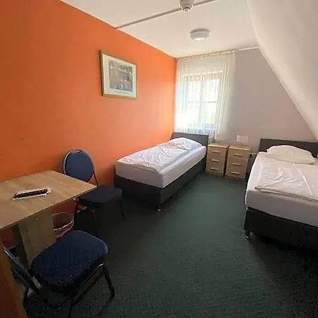 Отель Hotel-gasthof 