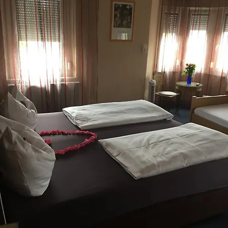 Отель Hotel-gasthof 