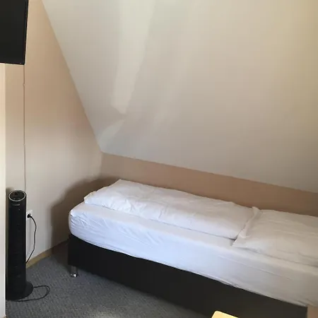 Отель Hotel-gasthof 